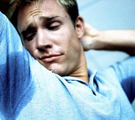 بوتاکس درمانی برای تعریق شدید زیر بغل