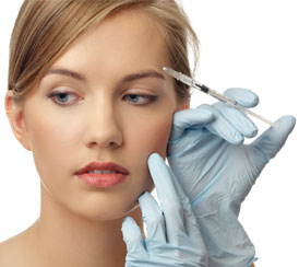 مقایسه بوتاکس و پی آر پی