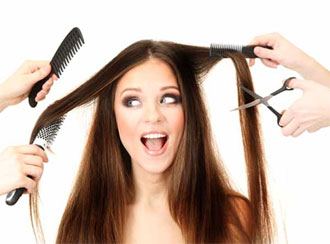 چند توصیه در مورد مراقبت از مو