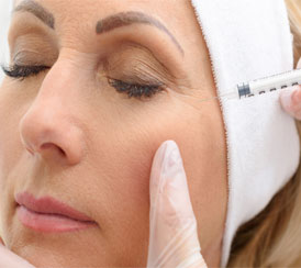 بوتاکس در کدام چروکها موثر است؟