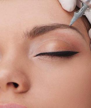 میکروپیگمنتیشن ابرو
