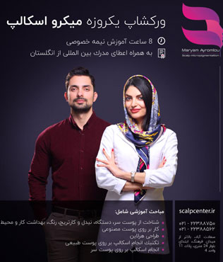 آموزش اسکالپ