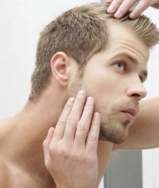 اسکالپ سر آقایان