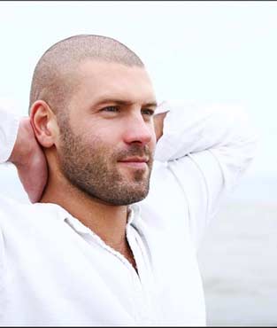 میکروپیگمنتیشن ریش و سبیل