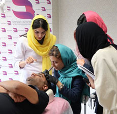 ویدئو دوره های آموزشی اسکالپ