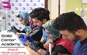 کارگاه آموزشی  میکرواسکالپ 8 شهریورماه